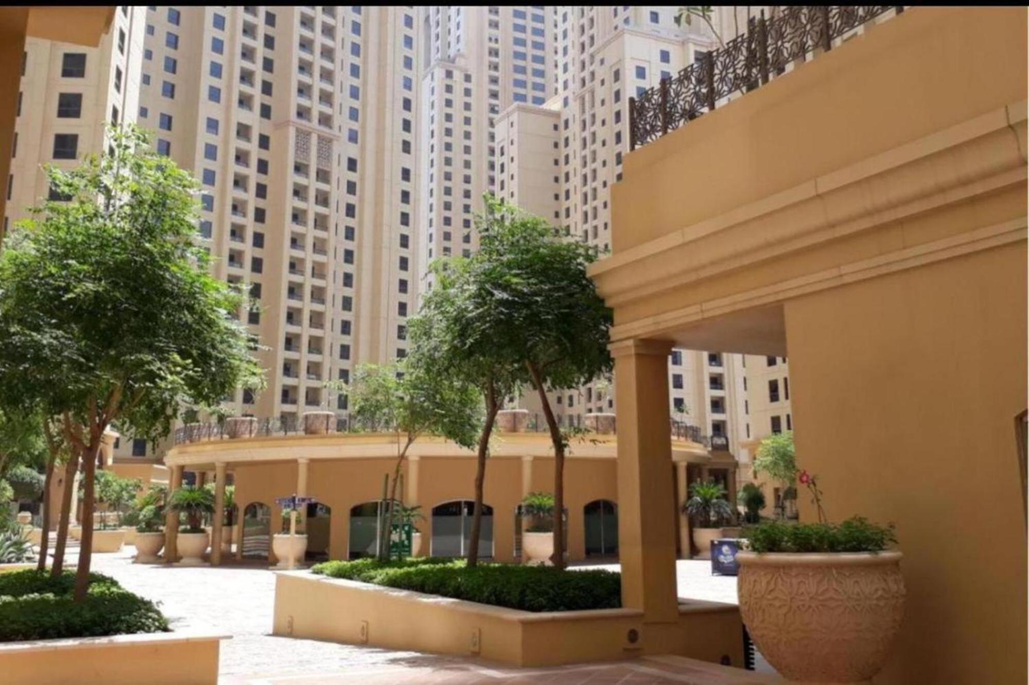 Ahlan New Horizon Marina Beach Jbr Dubai Exterior foto