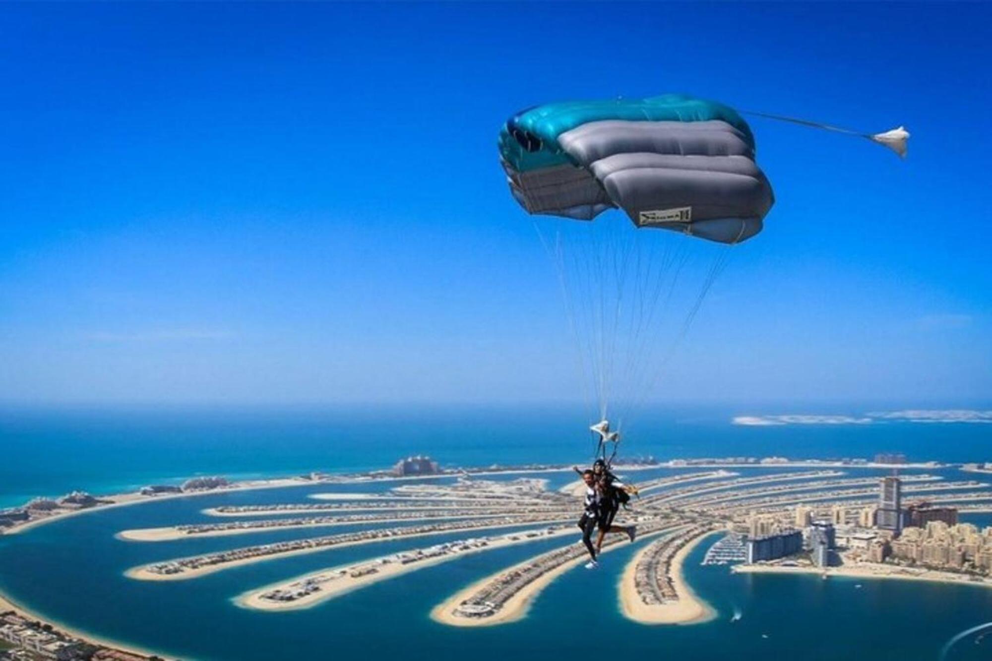 Ahlan New Horizon Marina Beach Jbr Dubai Exterior foto